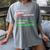 Chemist Science Teacher Student Chemistry Women's Comfort Colors T-Shirt Gray