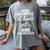 Chemistry Boonana Banana Ghost Cute Halloween Teacher Women's Comfort Colors T-Shirt Gray