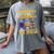 Chemistry Is Like Cooking Science Teacher Student Women's Comfort Colors T-Shirt Gray