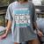 Chemistry Teacher Appreciation Men Women T-Shirt Women's Comfort Colors T-Shirt Gray