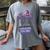 Chemistry Teacher Halloween Shirt School POTION MASTER Women's Comfort Colors T-Shirt Gray