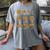 Chocolate Cookie Quick Math Fraction Math Teachers For Men Women Girls Kids Women's Comfort Colors T-Shirt Gray