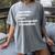 Choreographer Dance Teacher Cool Unique Shirt For Men Women Women's Comfort Colors T-Shirt Gray