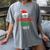 Is It Christmas Break Yet Teacher Xmas Winter Saying Women's Comfort Colors T-Shirt Gray Is It Christmas Break Yet Teacher Xmas Winter Saying Women's Comfort Colors T-Shirt Gray