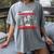 Christmas Math Teacher Hippopotenuse Math Lovers Xmas Women's Comfort Colors T-Shirt Gray Christmas Math Teacher Hippopotenuse Math Lovers Xmas Women's Comfort Colors T-Shirt Gray
