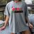 Christmas Science Teacher Santa Educator Chemical Elements Women's Comfort Colors T-Shirt Gray Christmas Science Teacher Santa Educator Chemical Elements Women's Comfort Colors T-Shirt Gray