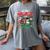 Christmas Sped Teacher Tis The Season For Inclusion Women Women's Comfort Colors T-Shirt Gray Christmas Sped Teacher Tis The Season For Inclusion Women Women's Comfort Colors T-Shirt Gray