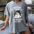 Christmas Surviving Teacher Life Meltdown Xmas Women Men Women's Comfort Colors T-Shirt Gray