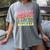 This Is My Circus And These Are My Monkeys School Teacher Women's Comfort Colors T-Shirt Gray This Is My Circus And These Are My Monkeys School Teacher Women's Comfort Colors T-Shirt Gray