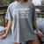 Civil War For History Buff & History Teachers For Men Women Girls Kids Women's Comfort Colors T-Shirt Gray