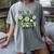 My Class Is Full Of Lucky Charms St Patricks Day Teacher Women's Comfort Colors T-Shirt Gray My Class Is Full Of Lucky Charms St Patricks Day Teacher Women's Comfort Colors T-Shirt Gray