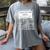 Composition Book Notebook Teachers Matching Group Halloween Women's Comfort Colors T-Shirt Gray Composition Book Notebook Teachers Matching Group Halloween Women's Comfort Colors T-Shirt Gray
