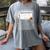 Composition Notebook Costume Adult Halloween For Teachers Women's Comfort Colors T-Shirt Gray Composition Notebook Costume Adult Halloween For Teachers Women's Comfort Colors T-Shirt Gray