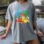 Cool Art For Men Women Artist Teacher Painter Artists Paint Women's Comfort Colors T-Shirt Gray