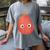 Couch Potatoes Teacher Good Eggs Teacher Halloween Costume Women's Comfort Colors T-Shirt Gray Couch Potatoes Teacher Good Eggs Teacher Halloween Costume Women's Comfort Colors T-Shirt Gray