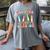 Get Your Cray-On Preschool Teacher Kindergarten Teacher Women's Comfort Colors T-Shirt Gray Get Your Cray-On Preschool Teacher Kindergarten Teacher Women's Comfort Colors T-Shirt Gray