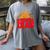 Cute Bilingual Spanish Teacher Buenos Dias Sunshine Women's Comfort Colors T-Shirt Gray Cute Bilingual Spanish Teacher Buenos Dias Sunshine Women's Comfort Colors T-Shirt Gray