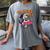 Cute Elementary School Student Dog Teacher's Pet Women's Comfort Colors T-Shirt Gray Cute Elementary School Student Dog Teacher's Pet Women's Comfort Colors T-Shirt Gray