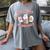 Cute Ghost Book Read More Books Teachers Halloween Women's Comfort Colors T-Shirt Gray Cute Ghost Book Read More Books Teachers Halloween Women's Comfort Colors T-Shirt Gray