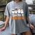 Cute Ghost Team Pre K Boo Crew Halloween Teacher Student Women's Comfort Colors T-Shirt Gray Cute Ghost Team Pre K Boo Crew Halloween Teacher Student Women's Comfort Colors T-Shirt Gray