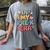 Cute Pre-K For Men Women Kindergarten Pre-K Teacher Women's Comfort Colors T-Shirt Gray