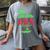 Cute Pretty Educators & Teacher Aka Educator Women's Comfort Colors T-Shirt Gray Cute Pretty Educators & Teacher Aka Educator Women's Comfort Colors T-Shirt Gray