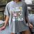 Cute School Teacher My Students Are Out Of This World Space Women's Comfort Colors T-Shirt Gray
