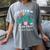 Cute SPED Teacher Special Education Cactus SPED Teacher Women's Comfort Colors T-Shirt Gray