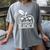 Cute Substitute Teacher Appreciation Men Women Women's Comfort Colors T-Shirt Gray Cute Substitute Teacher Appreciation Men Women Women's Comfort Colors T-Shirt Gray