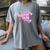 Cute Teacher's Aide Shirt 80's 90's Back To School For Men Women Women's Comfort Colors T-Shirt Gray Cute Teacher's Aide Shirt 80's 90's Back To School For Men Women Women's Comfort Colors T-Shirt Gray