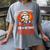 What Day Is Today Retired Special Education Teacher Women's Comfort Colors T-Shirt Gray
