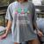 Daycare Provider Loving Kind Reliable Infant Room Teacher Women's Comfort Colors T-Shirt Gray Daycare Provider Loving Kind Reliable Infant Room Teacher Women's Comfort Colors T-Shirt Gray