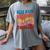Dear Math Grow Up And Solve Your Own Problems Teens Teacher Women's Comfort Colors T-Shirt Gray