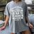 Debate Teacher Tshirt For Men Women Women's Comfort Colors T-Shirt Gray