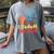 Diabetic Teacher Diabetes Awareness Insulin Blue Ribbon Women's Comfort Colors T-Shirt Gray Diabetic Teacher Diabetes Awareness Insulin Blue Ribbon Women's Comfort Colors T-Shirt Gray
