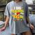 I Dig Teaching Dump Truck Construction Back School Teacher Women's Comfort Colors T-Shirt Gray I Dig Teaching Dump Truck Construction Back School Teacher Women's Comfort Colors T-Shirt Gray