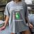 Dinosaur Thesaurus Grammar Joke Teacher Women's Comfort Colors T-Shirt Gray Dinosaur Thesaurus Grammar Joke Teacher Women's Comfort Colors T-Shirt Gray