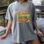 Disney Back To School I'm A Disney Teacher Crafty Logo Women's Comfort Colors T-Shirt Gray Disney Back To School I'm A Disney Teacher Crafty Logo Women's Comfort Colors T-Shirt Gray