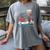 Disney Minnie Mouse Beautiful Day For Learning Teacher's Day Women's Comfort Colors T-Shirt Gray Disney Minnie Mouse Beautiful Day For Learning Teacher's Day Women's Comfort Colors T-Shirt Gray