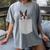 Dog In Your Pocket Boston Terrier For Men Women Girls Kids Women's Comfort Colors T-Shirt Gray