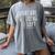 What Are We Doing Today PE Teacher Life Funny Men Women Kids Women's Comfort Colors T-Shirt Gray What Are We Doing Today PE Teacher Life Funny Men Women Kids Women's Comfort Colors T-Shirt Gray