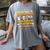 I Don't Need A Costume I'm A High School Teacher Halloween Women's Comfort Colors T-Shirt Gray