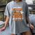 I Don't Need A Costume I'm Math Teacher Costume Halloween Men Women Women's Comfort Colors T-Shirt Gray