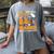 I Don't Need a Costume I'm A PE Teacher Halloween Costume Women's Comfort Colors T-Shirt Gray I Don't Need a Costume I'm A PE Teacher Halloween Costume Women's Comfort Colors T-Shirt Gray