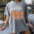 I Don’t Need a Costume Middle School Math Teacher Halloween Women's Comfort Colors T-Shirt Gray I Don’t Need a Costume Middle School Math Teacher Halloween Women's Comfort Colors T-Shirt Gray