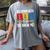You Down With IEP Yeah You Know Me SPED Teacher Women's Comfort Colors T-Shirt Gray