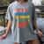 Drawing Art Artist Teacher It’s A Good Day To Make Some Art Women's Comfort Colors T-Shirt Gray