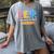 I E P I Encourage Progress Special Education Teacher Women's Comfort Colors T-Shirt Gray