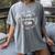 Early Learning TEAM Preschool Teacher Early Learners Crew Women's Comfort Colors T-Shirt Gray Early Learning TEAM Preschool Teacher Early Learners Crew Women's Comfort Colors T-Shirt Gray