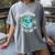 Earth Day Rotation Of The Earth Makes My Day Science Teacher Women's Comfort Colors T-Shirt Gray Earth Day Rotation Of The Earth Makes My Day Science Teacher Women's Comfort Colors T-Shirt Gray